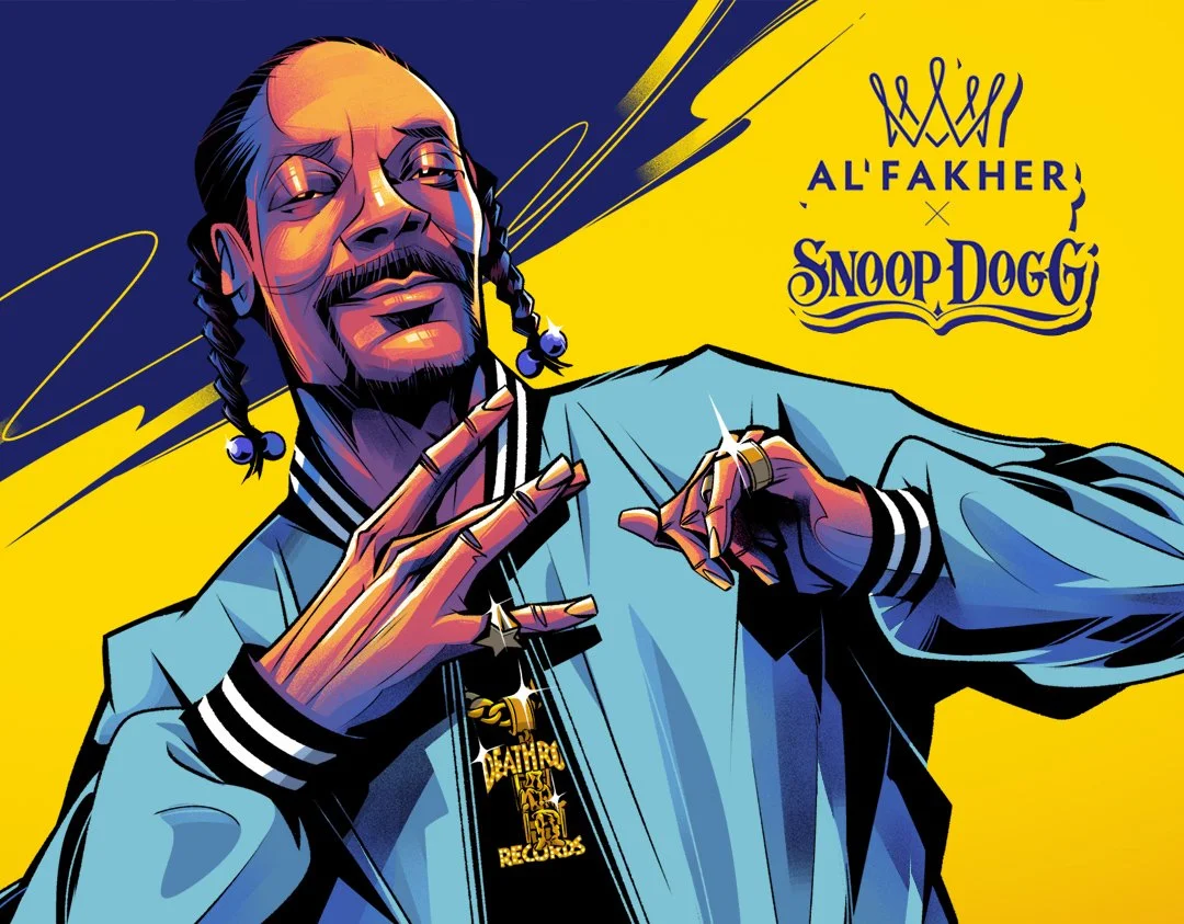 César Moreno - Art Direction — Illustration