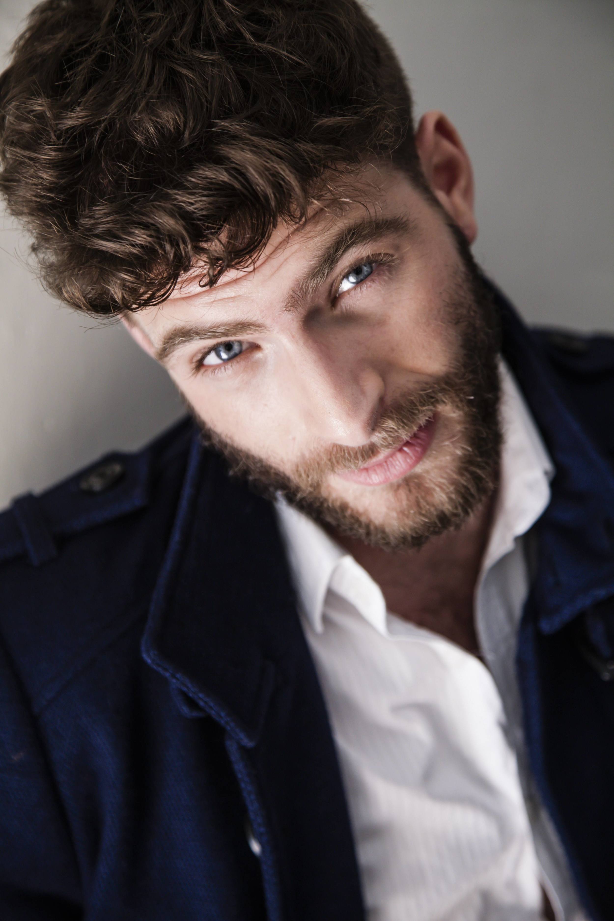 Oliver Burton Headshot (Credit: Bonnie Hansen)