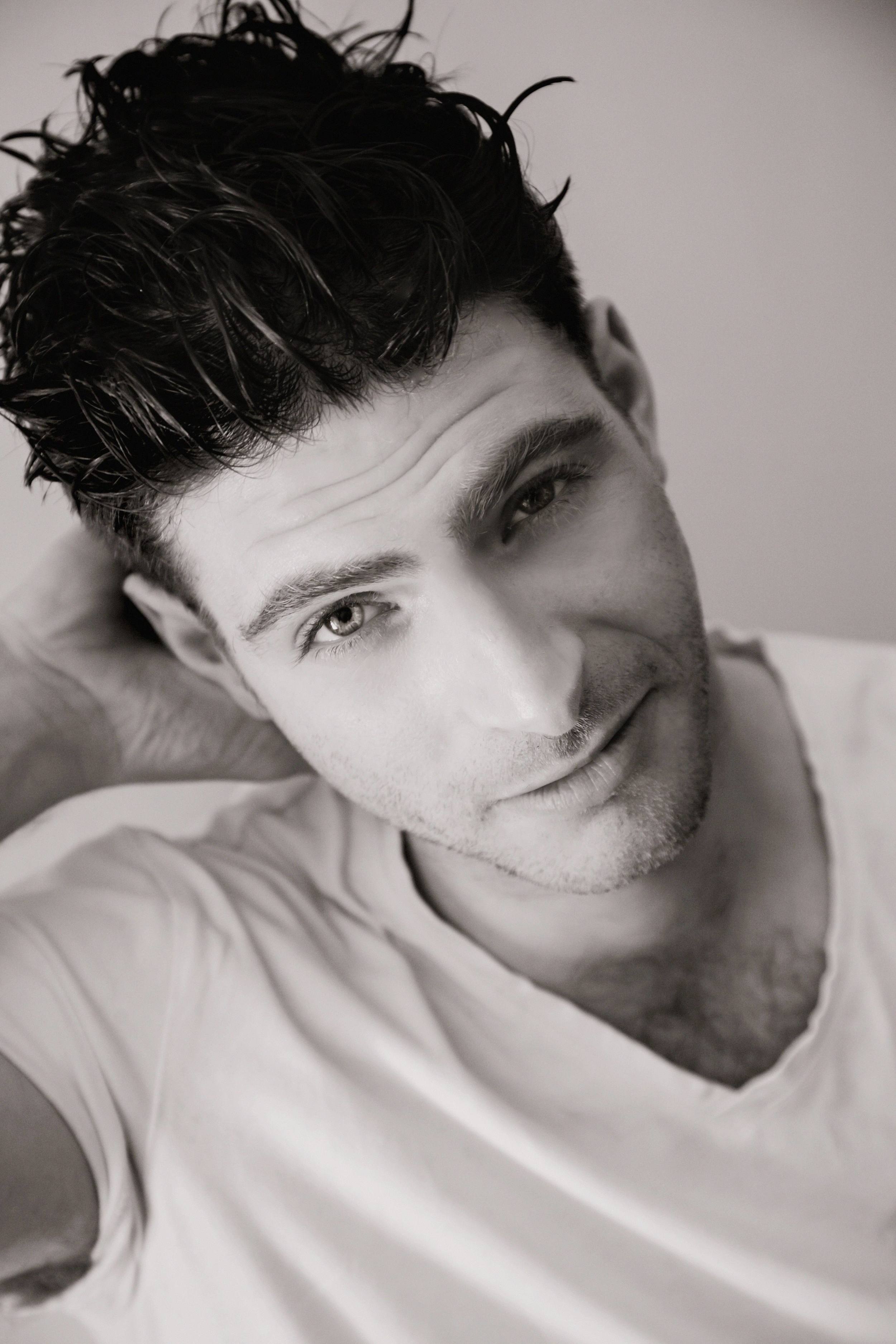 Oliver Burton Headshot (Credit: Bonnie Hansen)