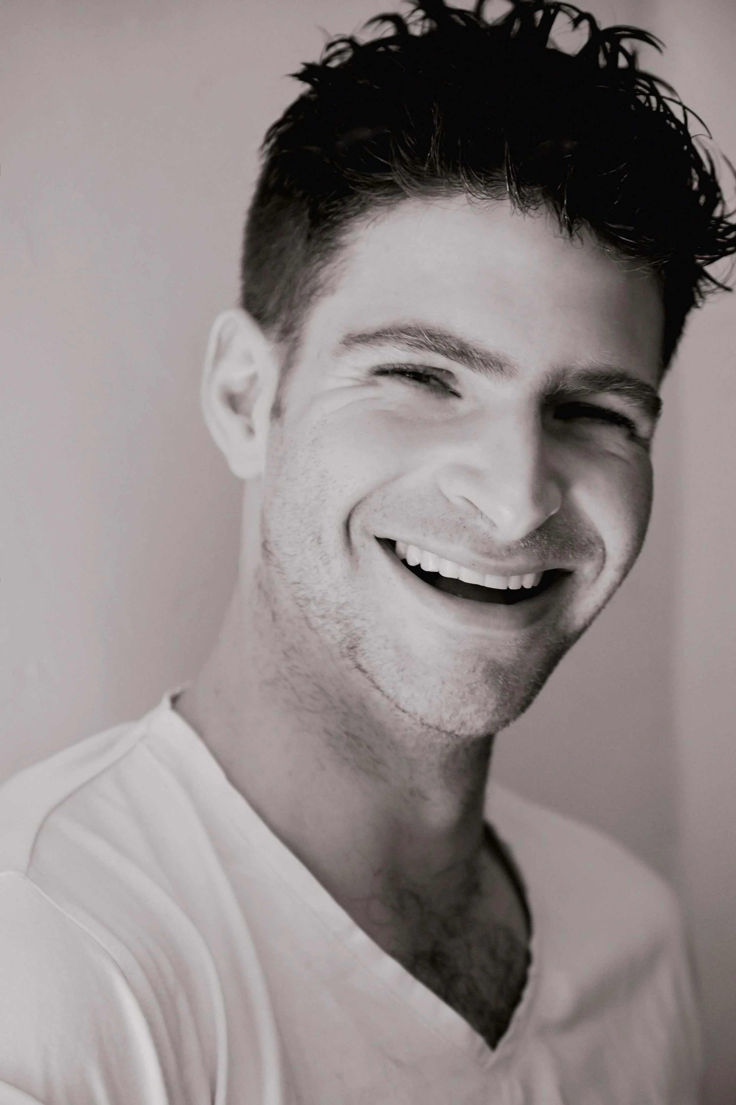 Oliver Burton Headshot (Credit: Bonnie Hansen)