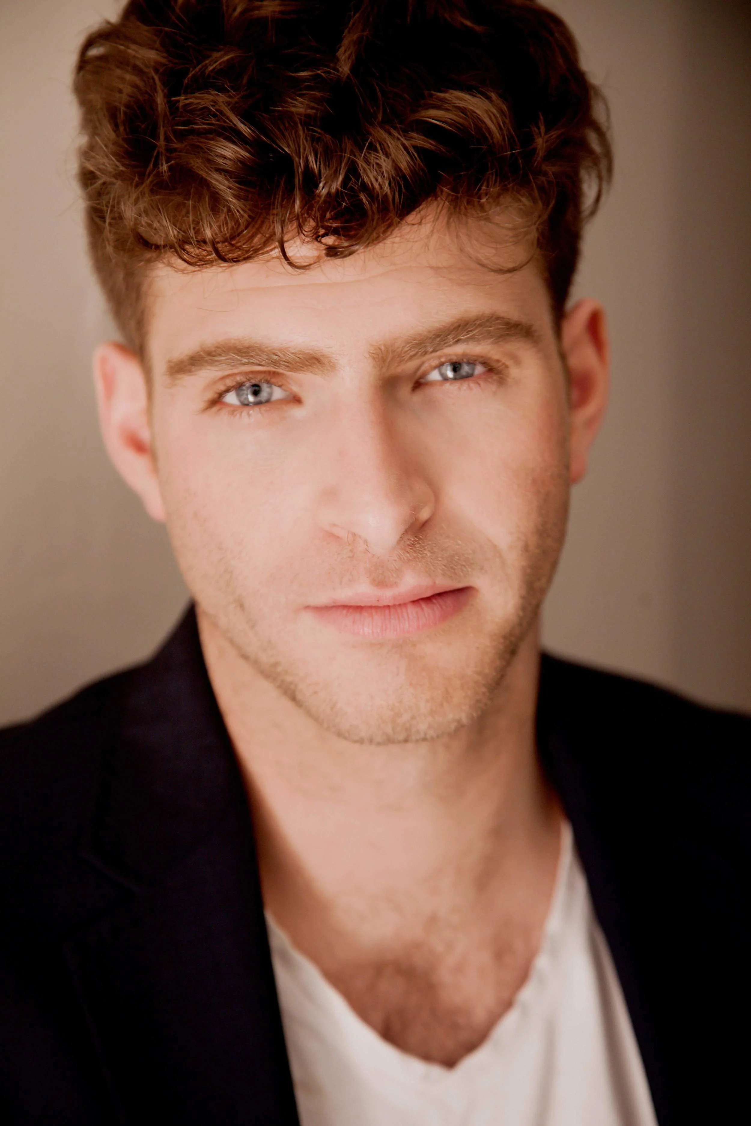 Oliver Burton Headshot (Credit: Bonnie Hansen)