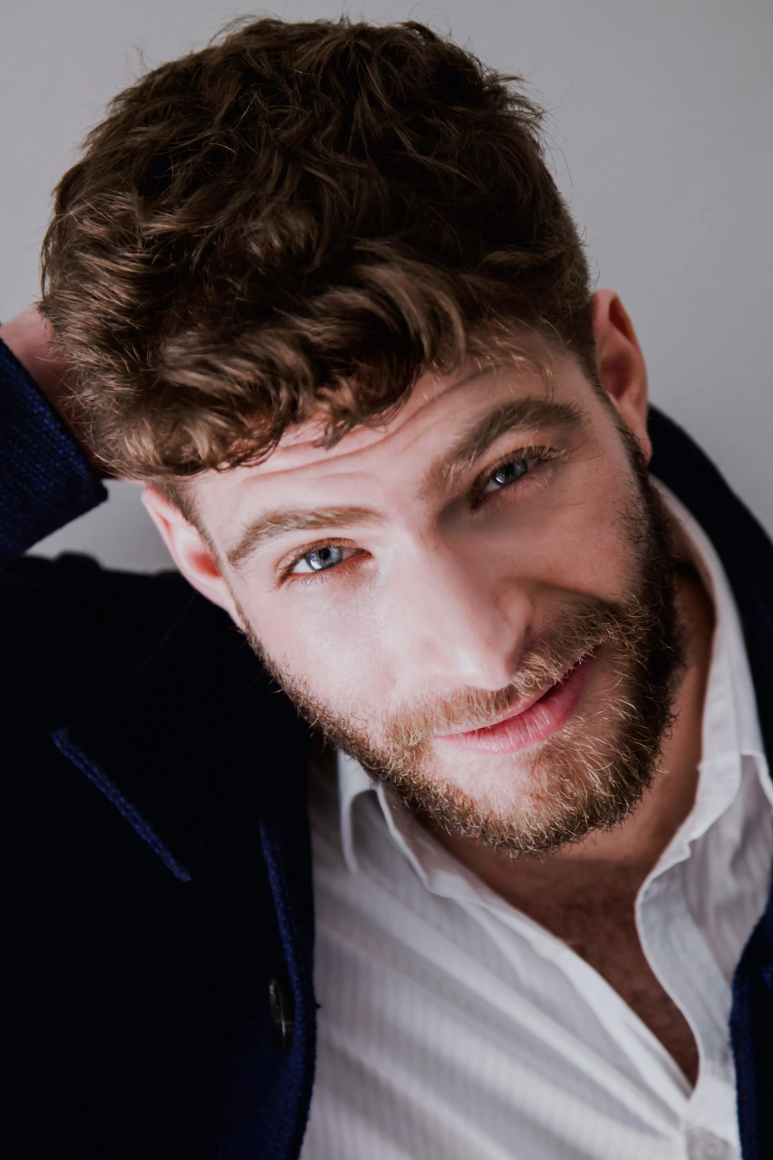 Oliver Burton Headshot (Credit: Bonnie Hansen)