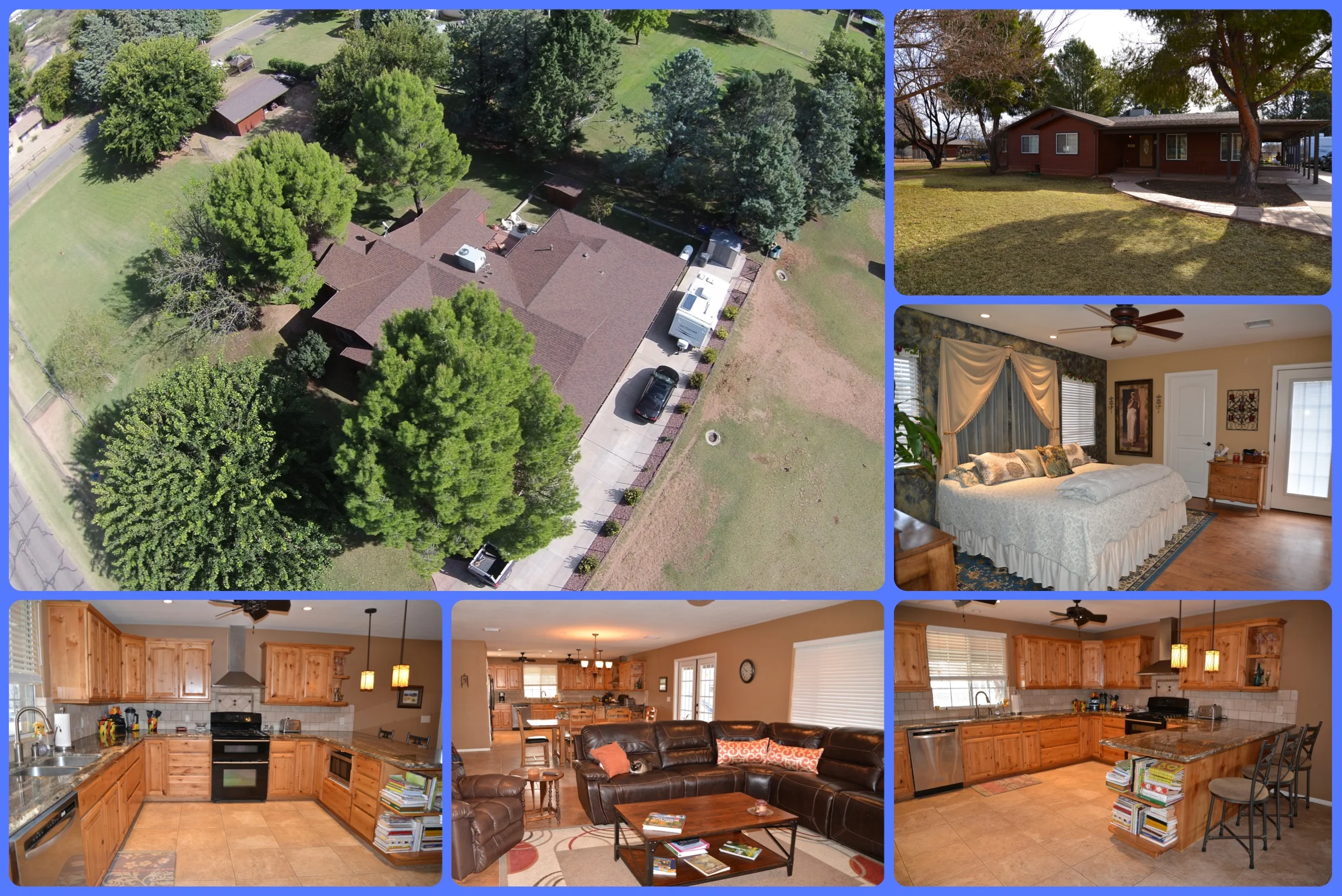 Camp Verde AZ Luxury Ranch Home