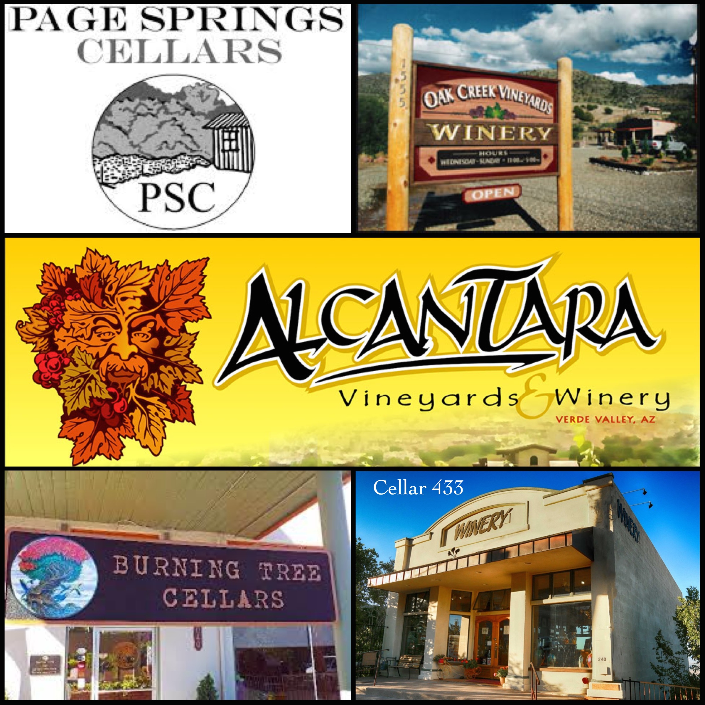 Sedona Verde Valley Best Wineries