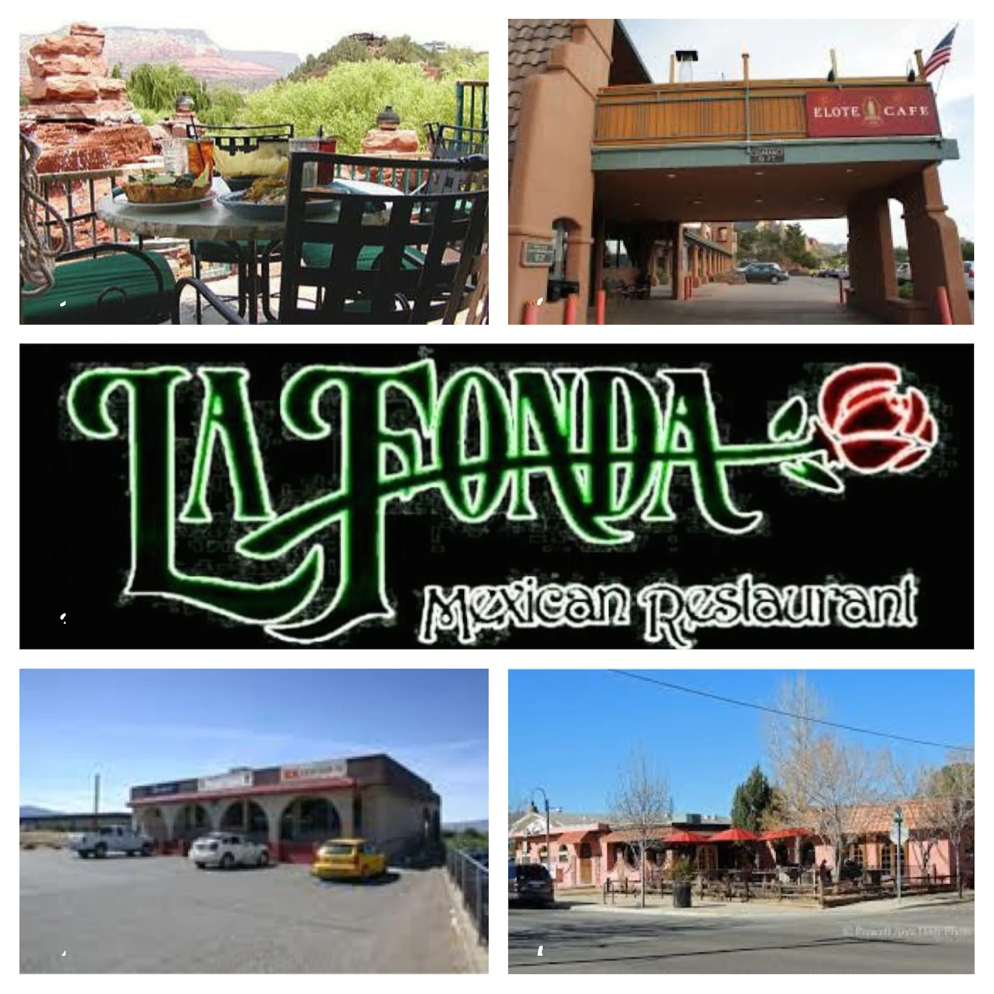 Sedona Verde Life - Mexican Food