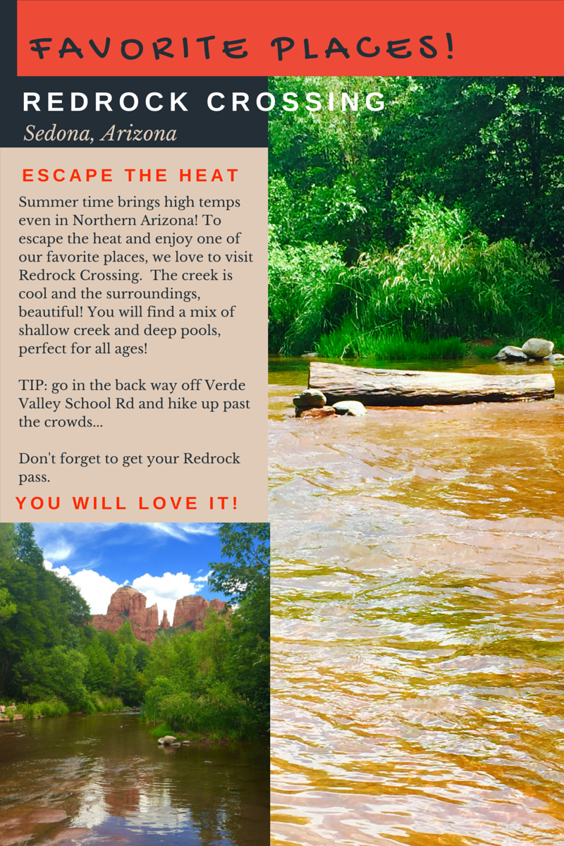 Sedona Verde Life - Favorite Places