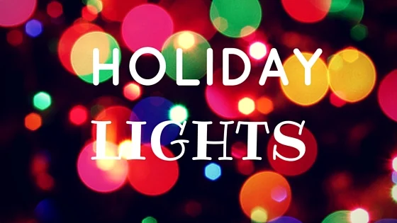 Sedona Verde Life- Holiday Lights