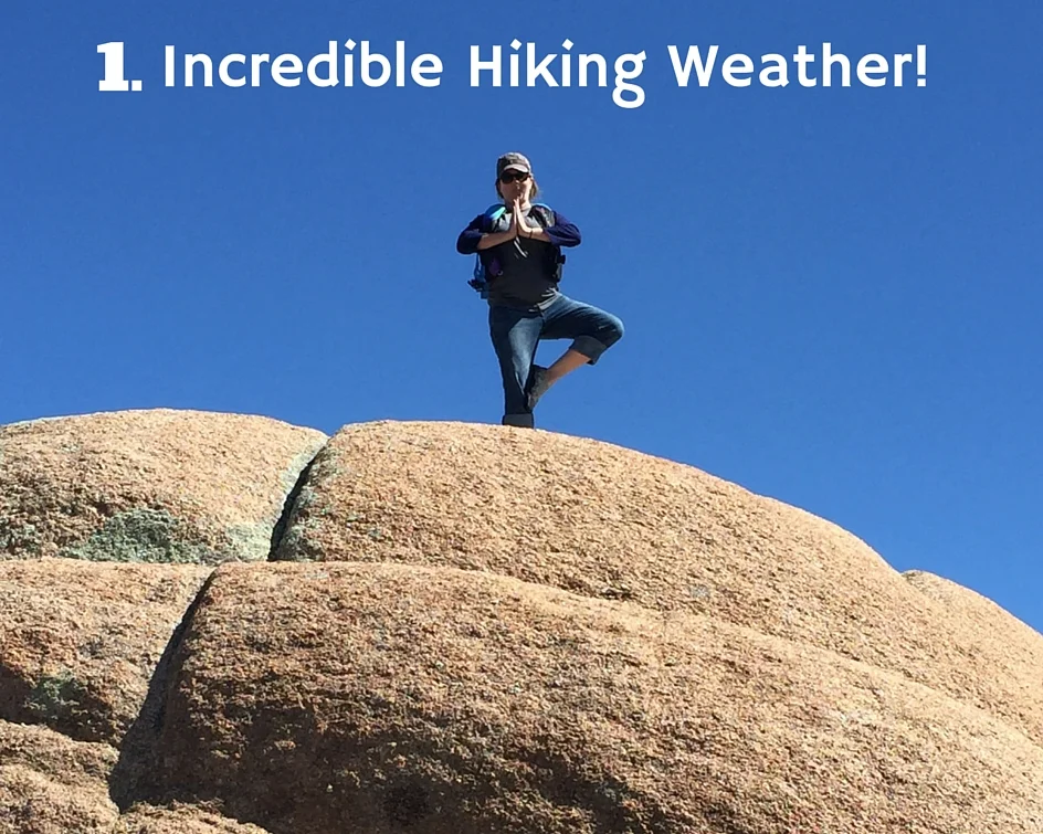 Sedona Verde Life - Spring in AZ