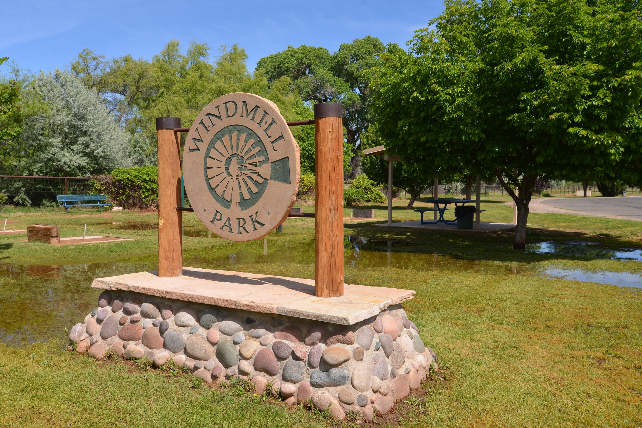 Sedona Verde Life | Windmill Park 