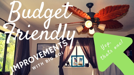 Home Improvement Projects with Big ROI