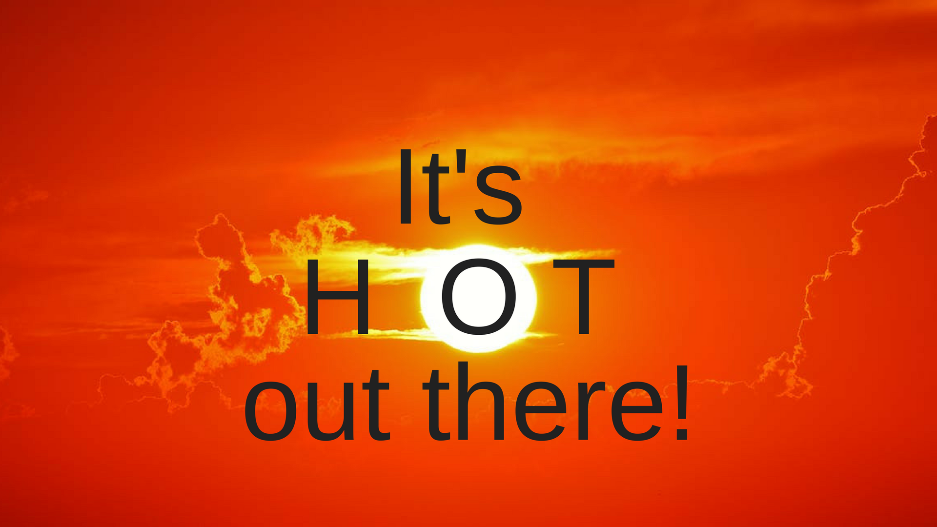 Hot Summer, Hot Market 