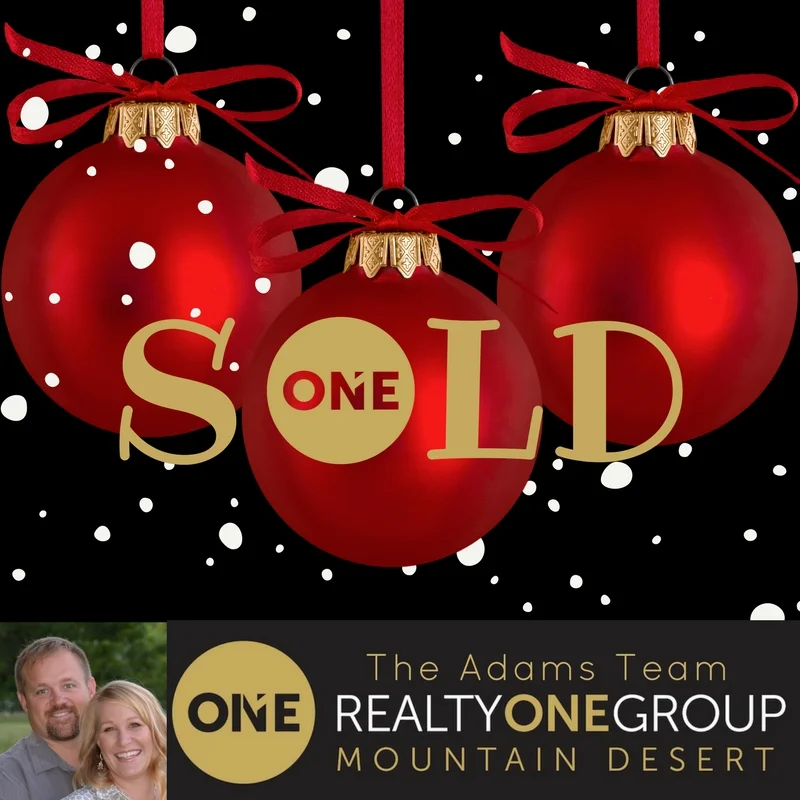  5 Reasons to Sell This Winter!