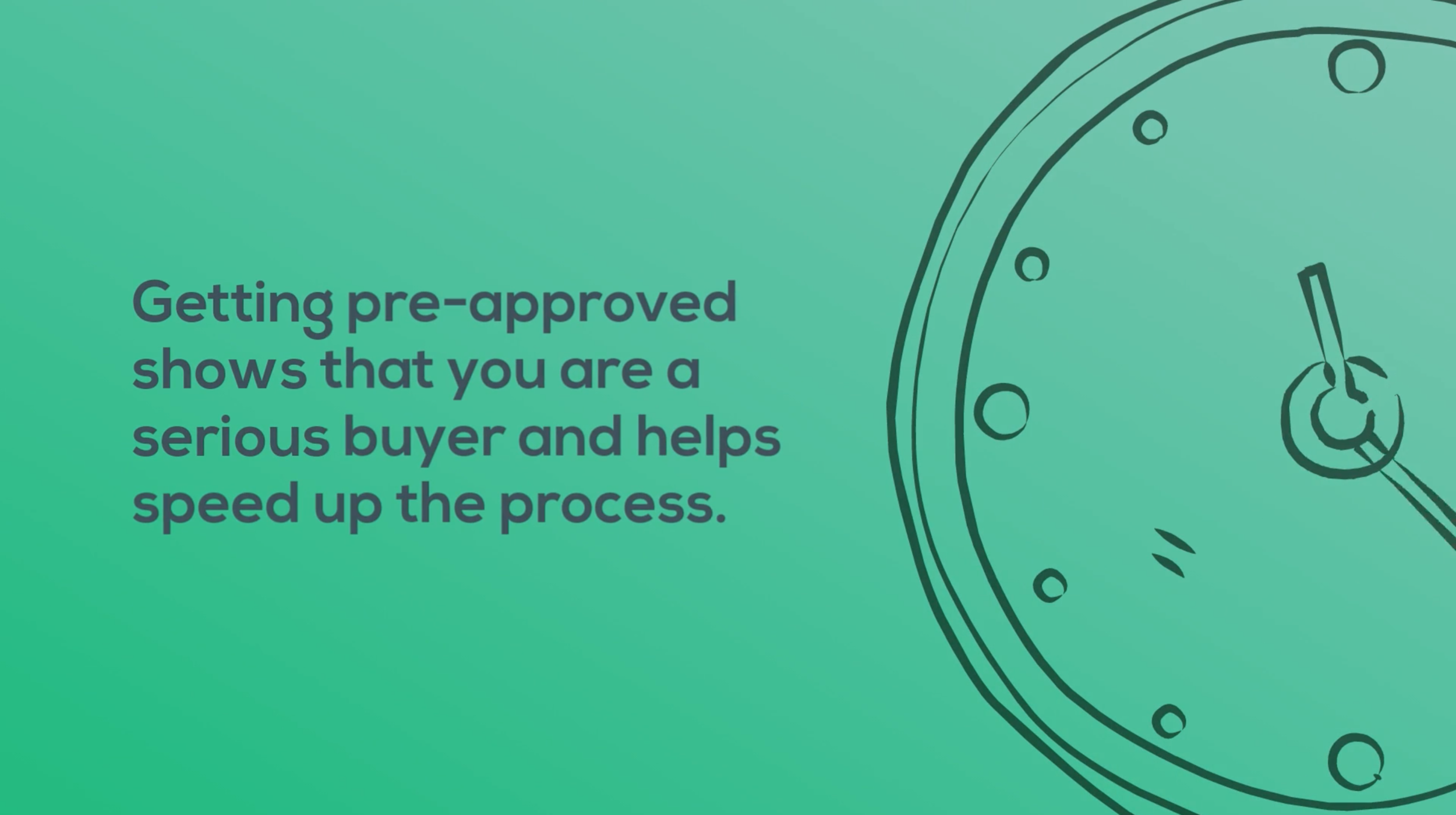 Why Getting Preapproved Should Be the First Step