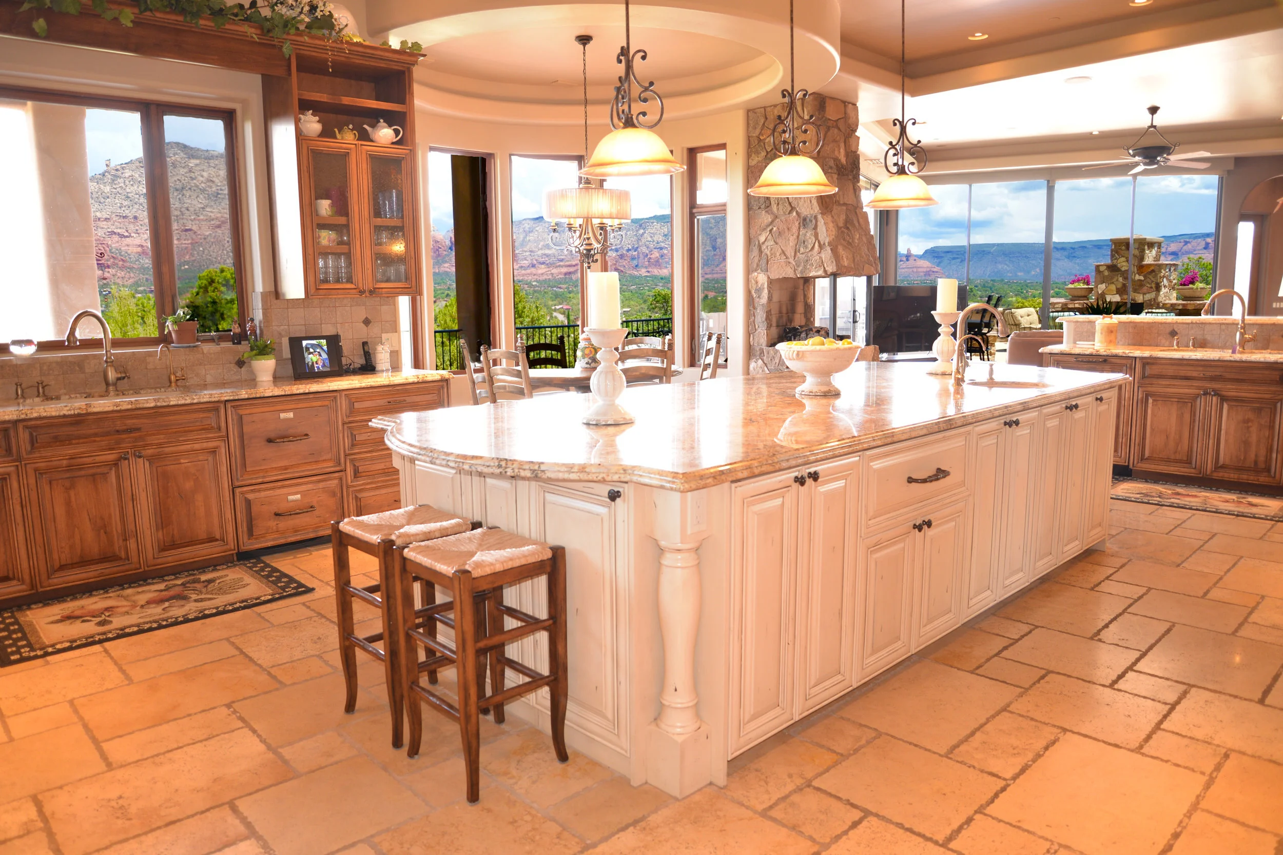 Kitchen with view.jpg