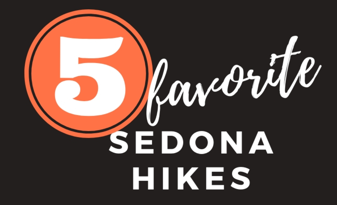 5 Favorite Sedona Hikes 
