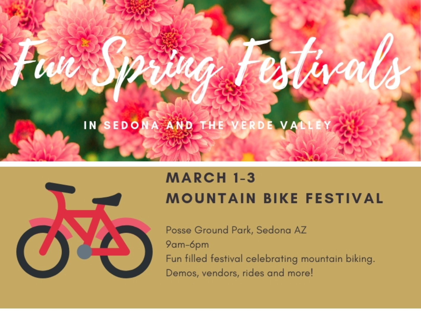 Fun Spring Festivals In Sedona