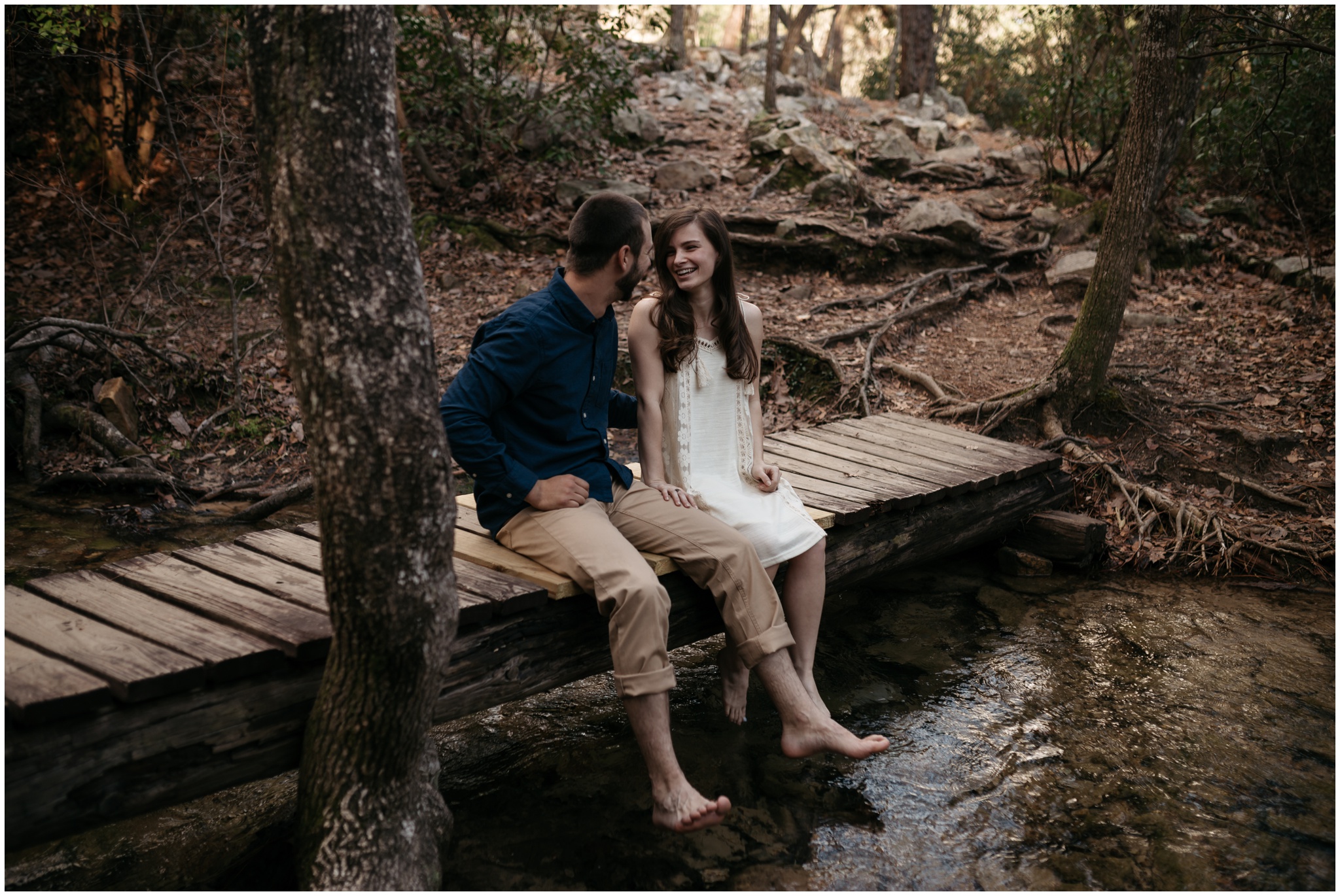 The Morros Photography Maddie and Jake Engagament session at Oak Mountain State Park Alabama_0069.jpg