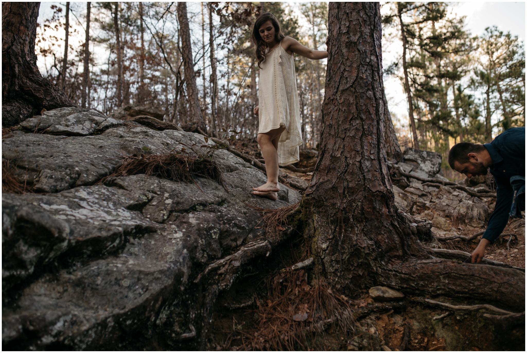 The Morros Photography Maddie and Jake Engagament session at Oak Mountain State Park Alabama_0121.jpg