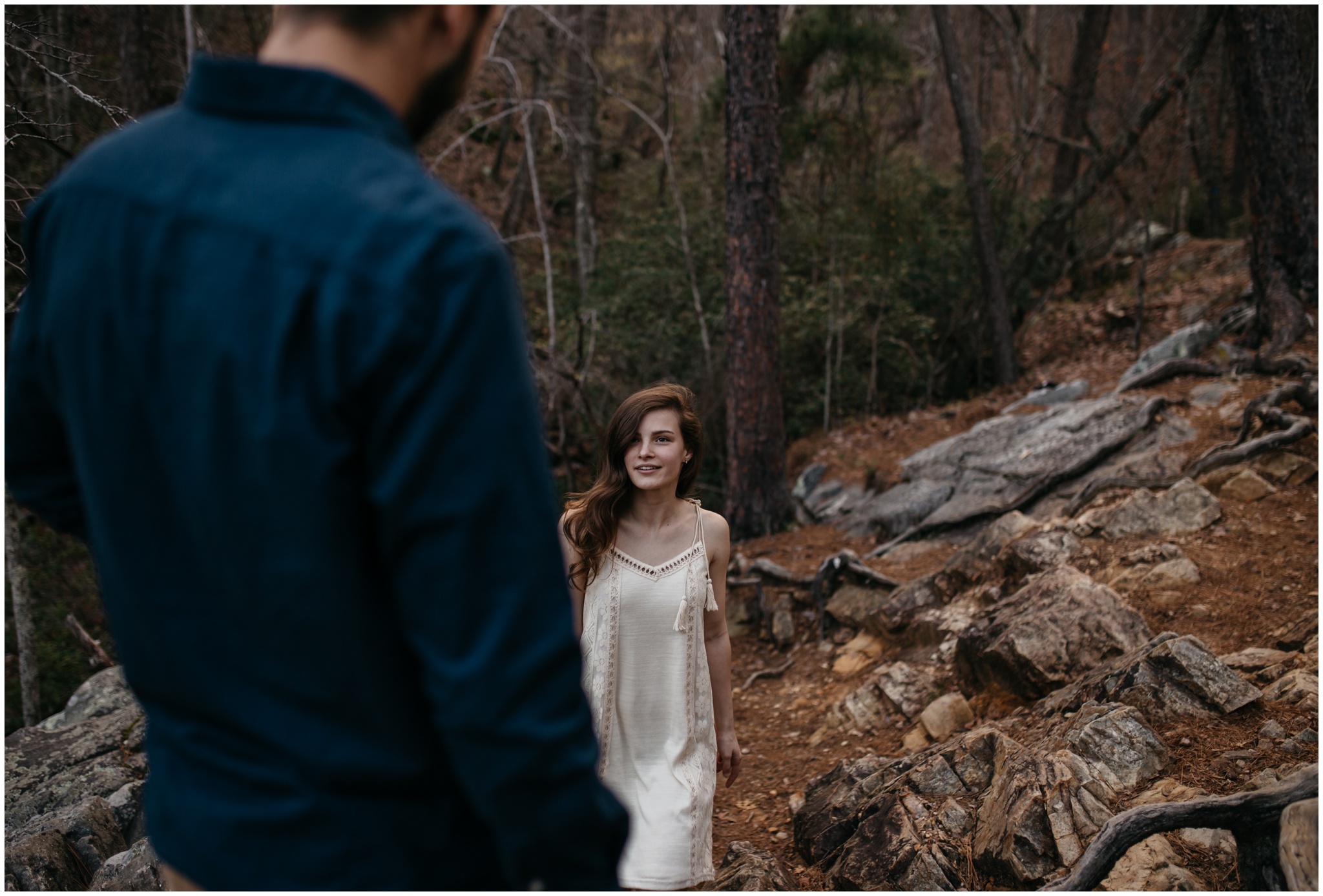 The Morros Photography Maddie and Jake Engagament session at Oak Mountain State Park Alabama_0129.jpg