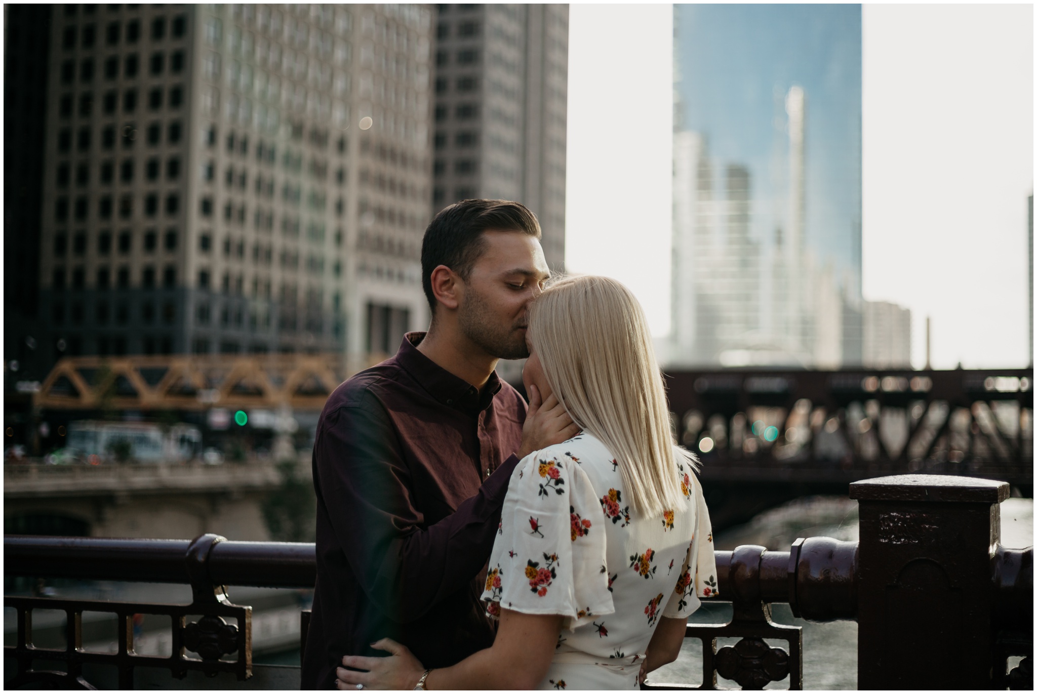 The Morros Wedding Photography Melissa and Anil Downtown Chicago Engagement Session_0440.jpg
