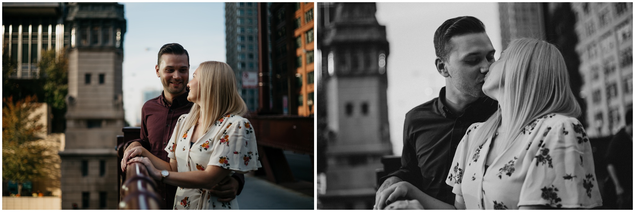 The Morros Wedding Photography Melissa and Anil Downtown Chicago Engagement Session_0443.jpg