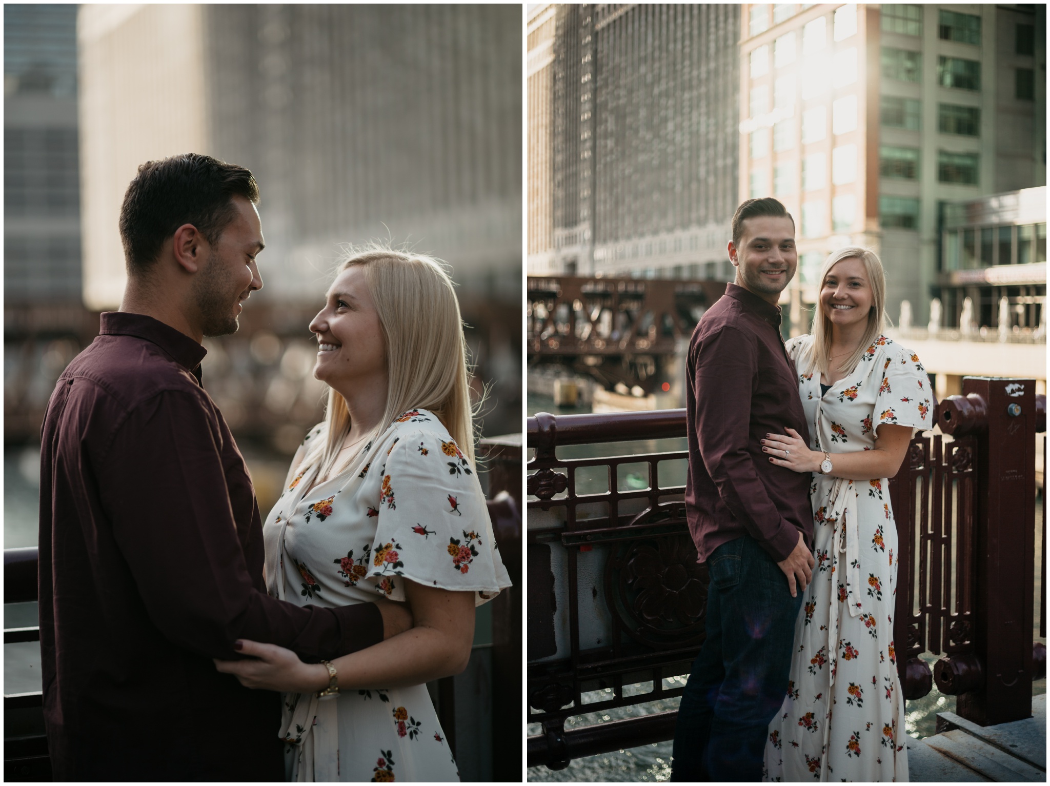 The Morros Wedding Photography Melissa and Anil Downtown Chicago Engagement Session_0444.jpg