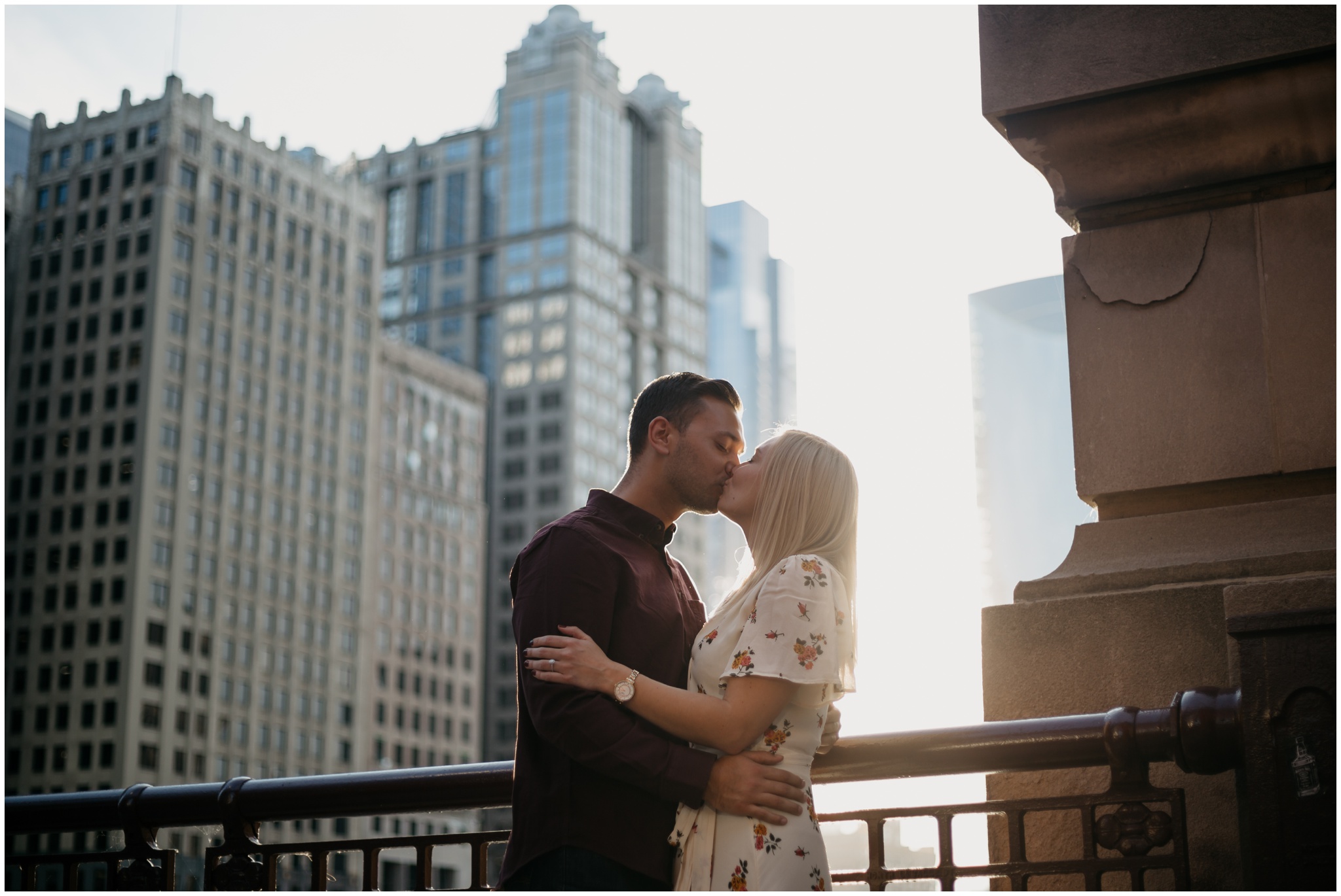 The Morros Wedding Photography Melissa and Anil Downtown Chicago Engagement Session_0453.jpg