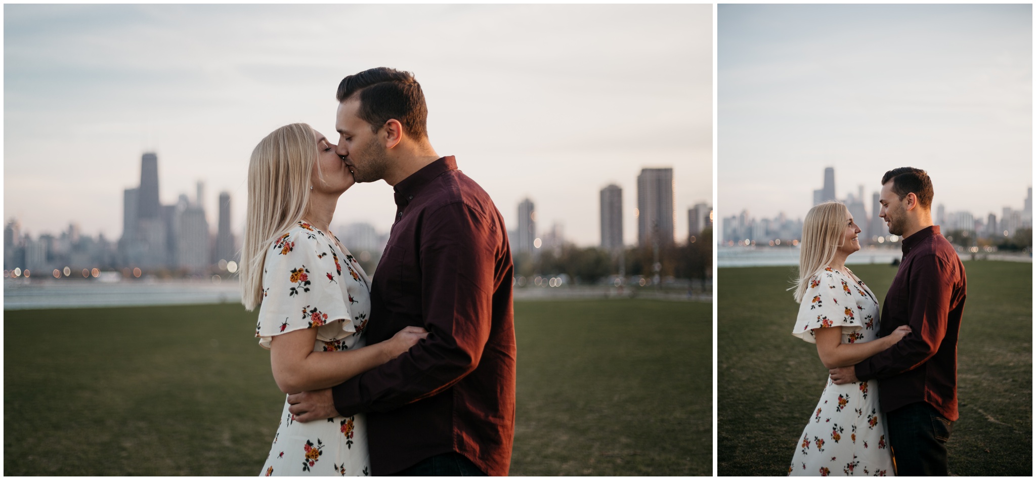 The Morros Wedding Photography Melissa and Anil Downtown Chicago Engagement Session_0459.jpg