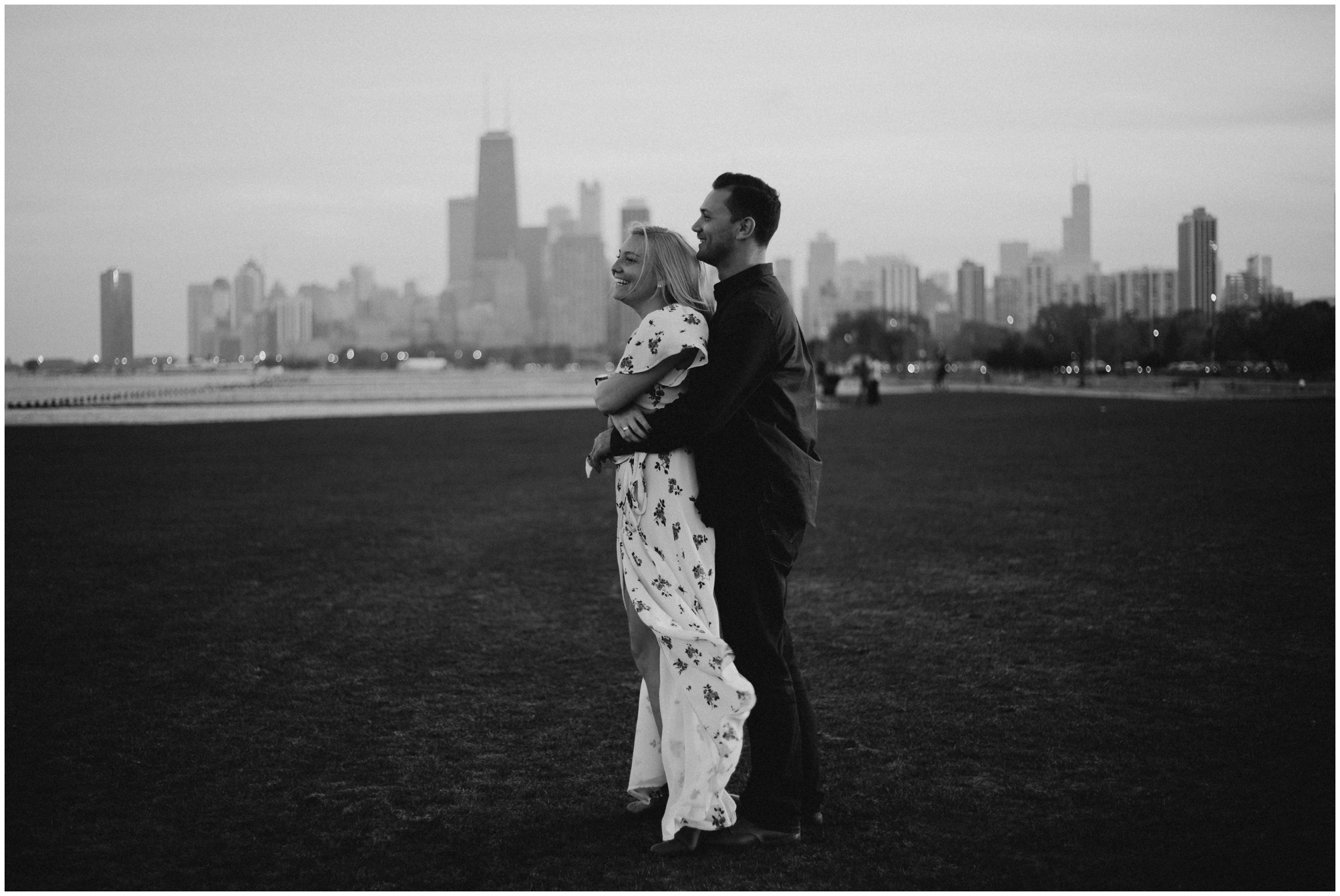 The Morros Wedding Photography Melissa and Anil Downtown Chicago Engagement Session_0463.jpg