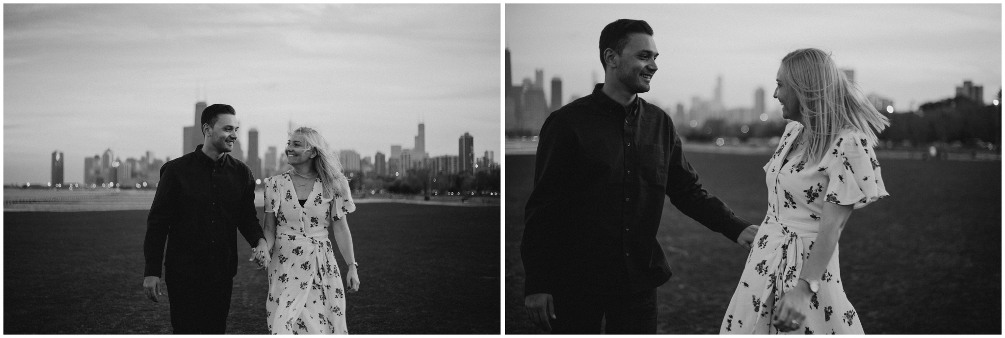 The Morros Wedding Photography Melissa and Anil Downtown Chicago Engagement Session_0470.jpg