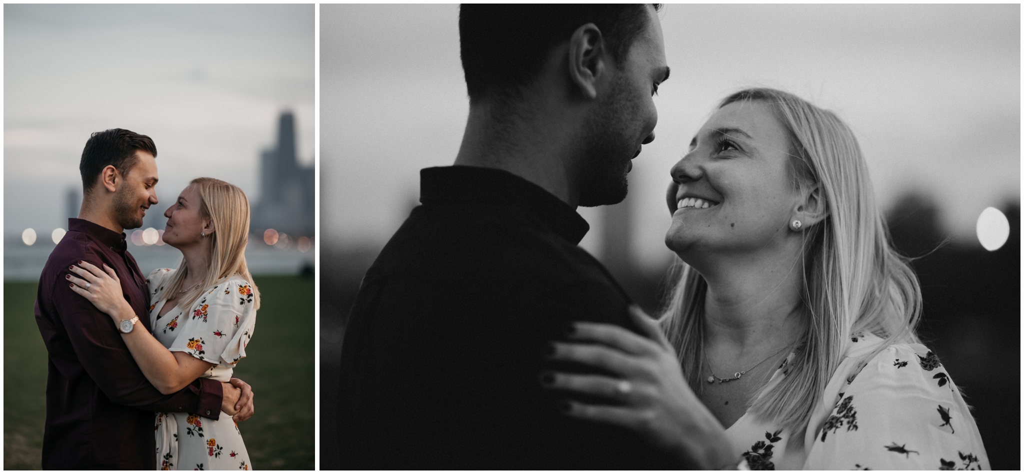The Morros Wedding Photography Melissa and Anil Downtown Chicago Engagement Session_0479.jpg
