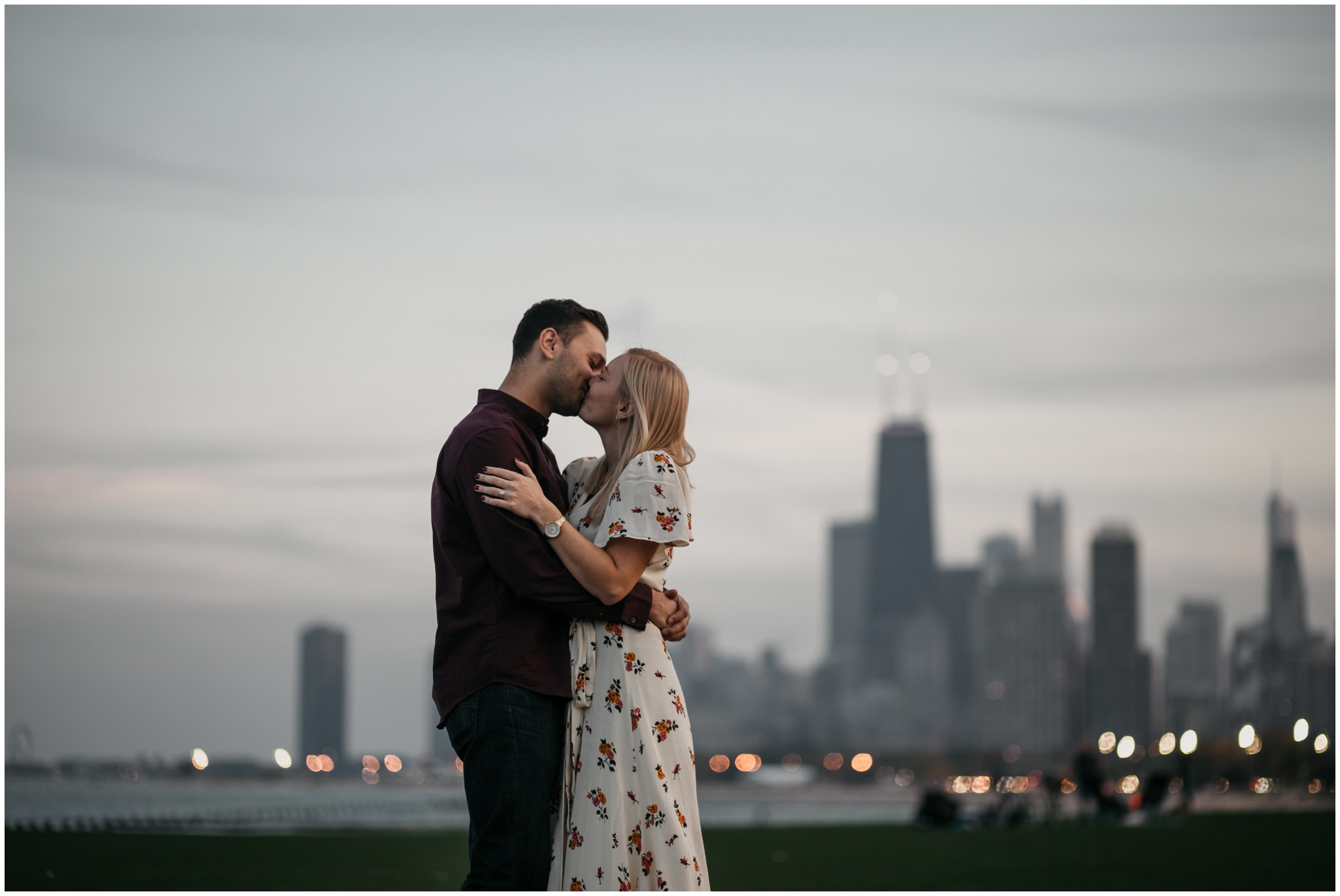 The Morros Wedding Photography Melissa and Anil Downtown Chicago Engagement Session_0483.jpg