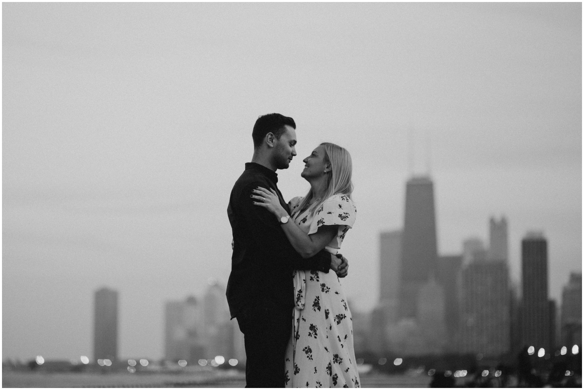 The Morros Wedding Photography Melissa and Anil Downtown Chicago Engagement Session_0482.jpg