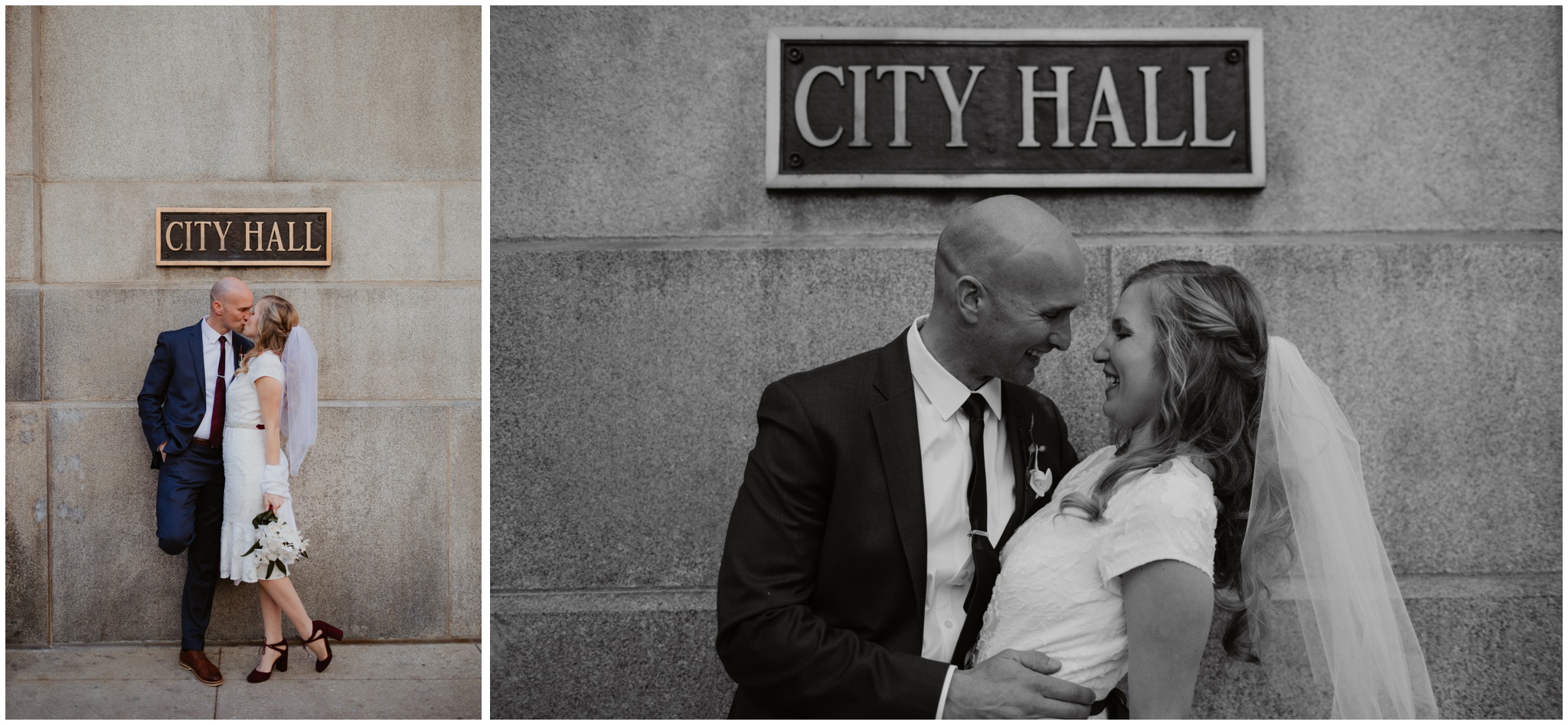 The Morros Chicago Wedding Photography Olga and Jeff Downtown Chicago City Hall Elopement_0041.jpg