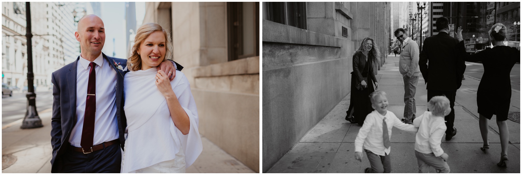 The Morros Chicago Wedding Photography Olga and Jeff Downtown Chicago City Hall Elopement_0050.jpg
