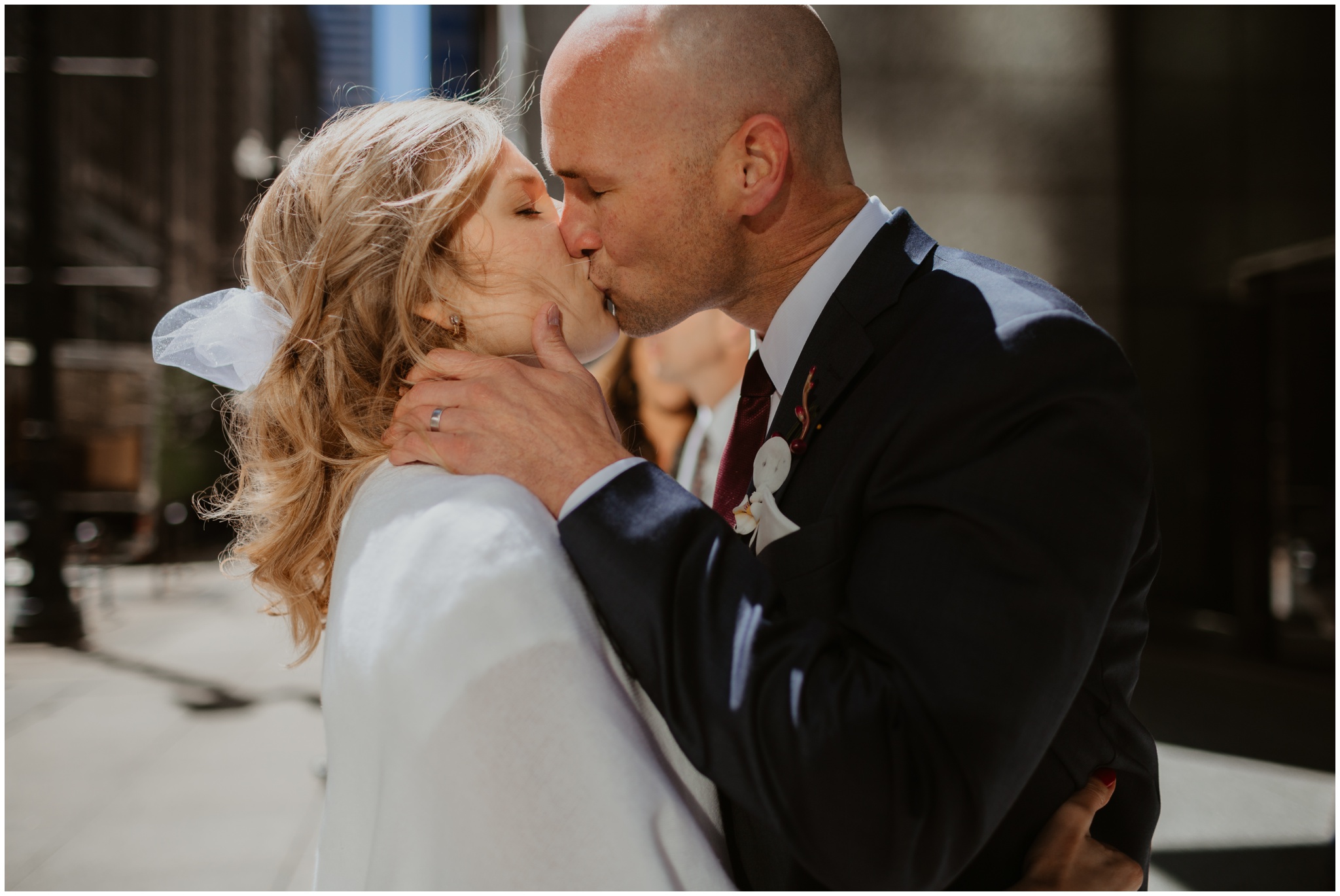 The Morros Chicago Wedding Photography Olga and Jeff Downtown Chicago City Hall Elopement_0055.jpg