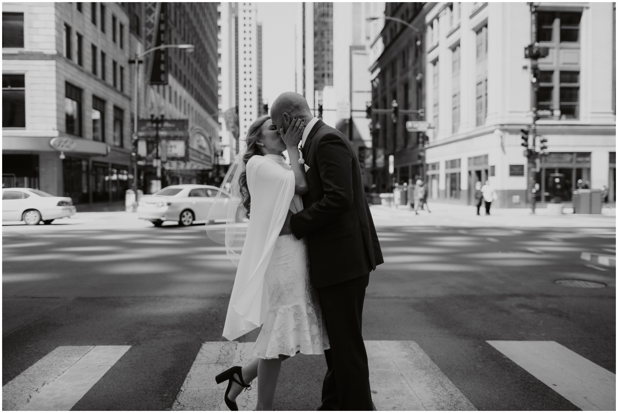 The Morros Chicago Wedding Photography Olga and Jeff Downtown Chicago City Hall Elopement_0058.jpg
