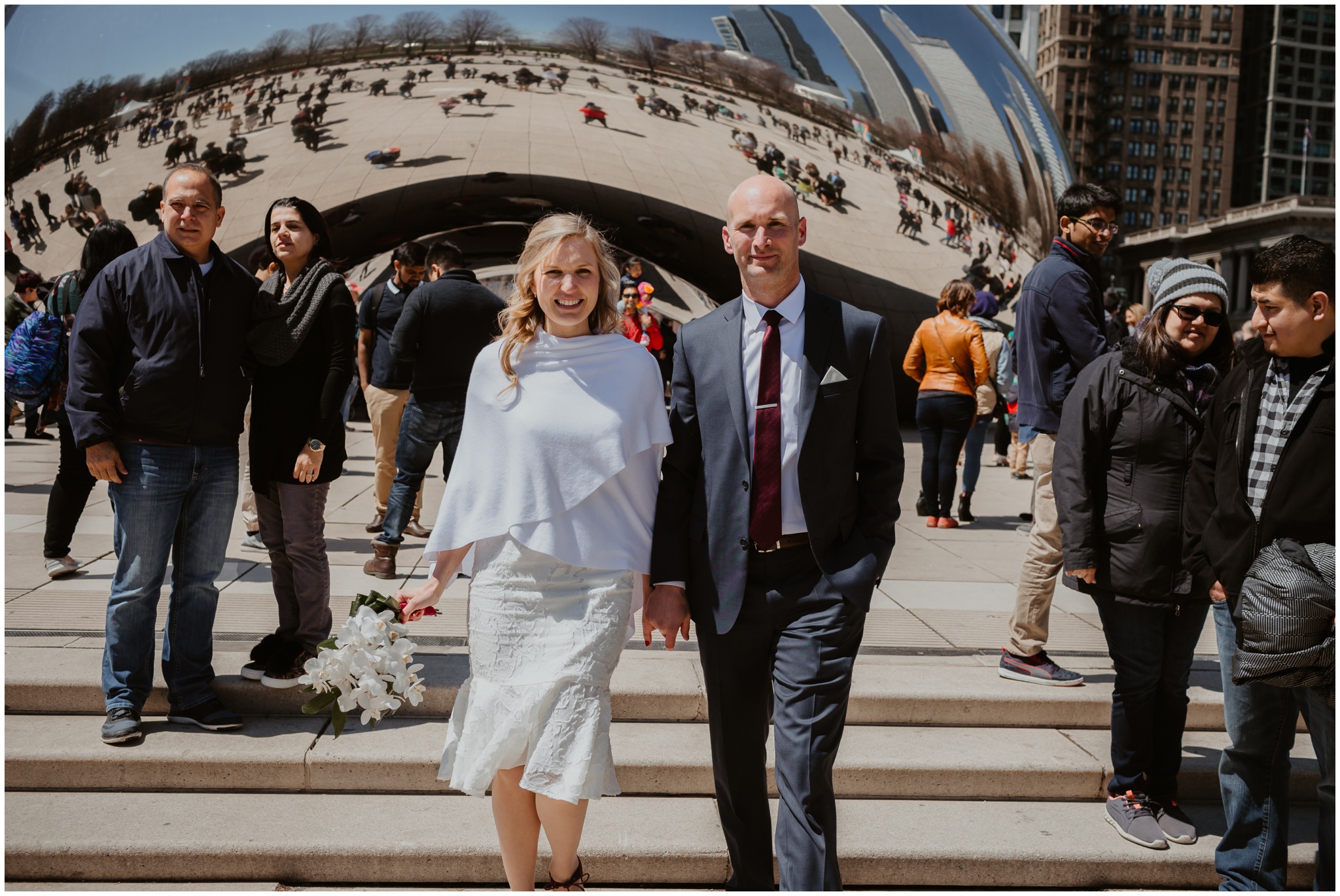 The Morros Chicago Wedding Photography Olga and Jeff Downtown Chicago City Hall Elopement_0082.jpg