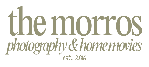 The Morros Photography | Chicago & Alabama Family Photography and Home Movies