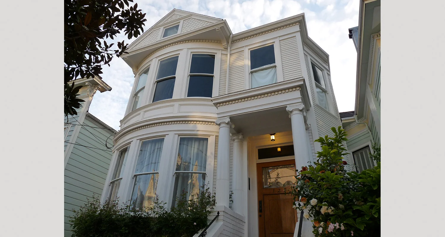 Queen Anne Residence