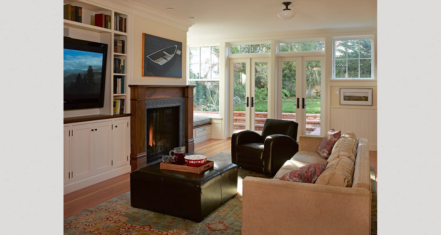 Queen Anne Residence