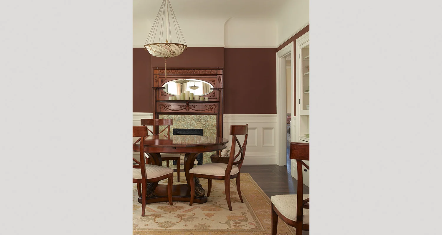 Queen Anne Residence