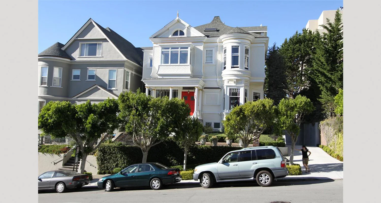 Pacific Heights