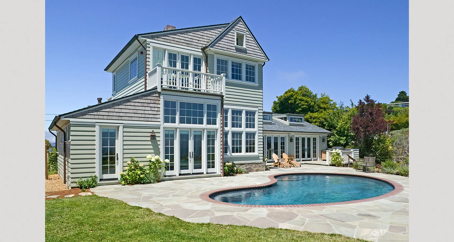 Tiburon Residence