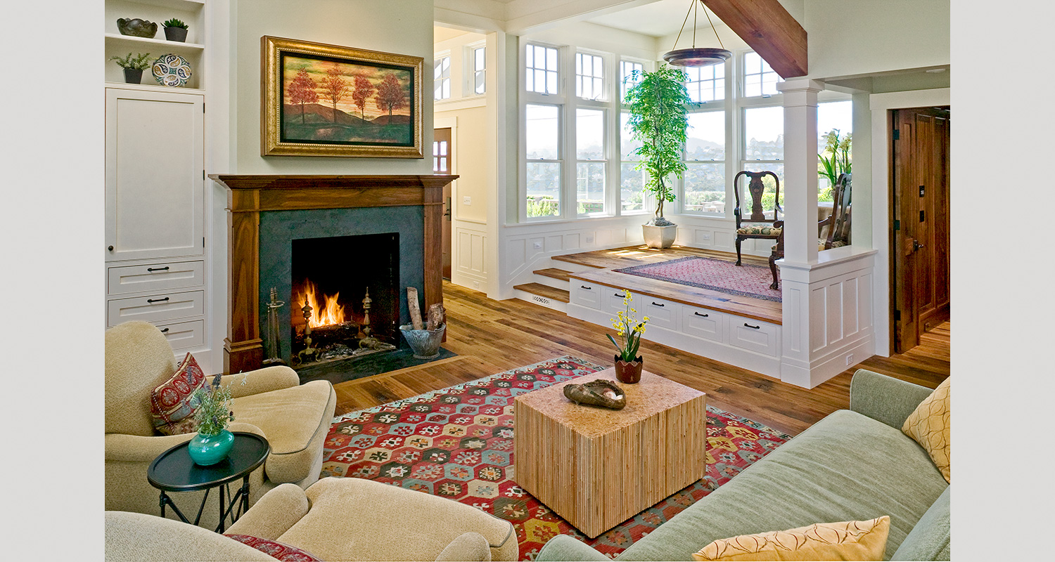 Tiburon Residence