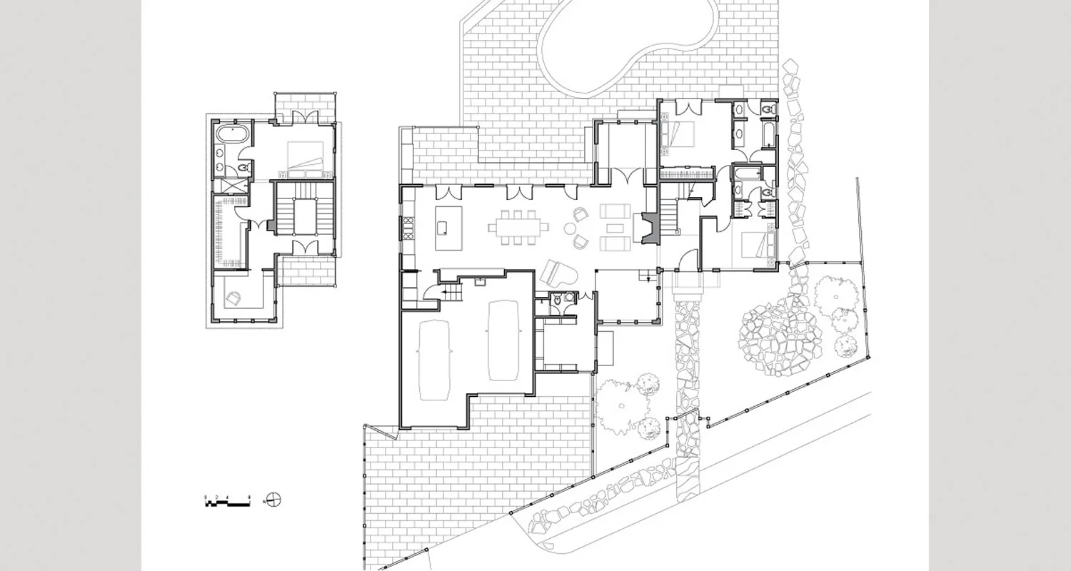 Tiburon Residence