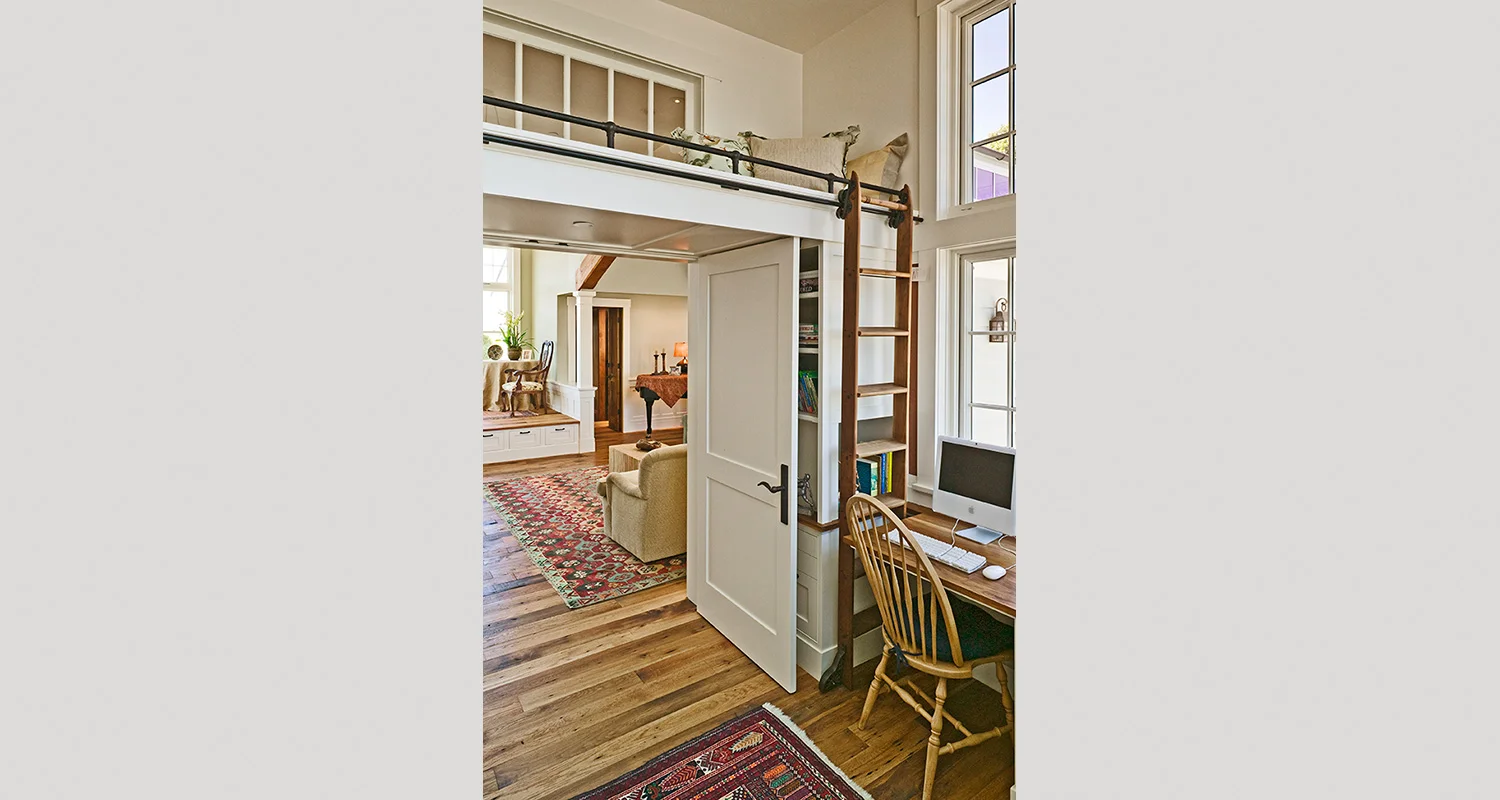 Tiburon Residence