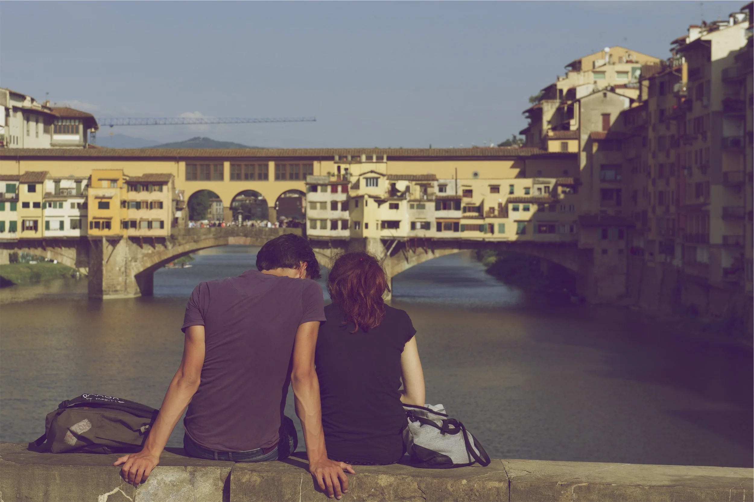 They say that travel can test a relationship. There is so much new coming your way on a regular basis that you need to be "on" all the time and it can become exhausting. Vata dosha can increase because of it. Taking regular rests, not travelling too fast, eating regular meals and giving each other small breaks of space should help to provide grounding and keep you both focused on enjoying the sights and new experiences.