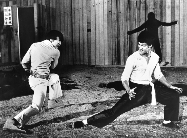 "Knowing is not enough, we must apply. Willing is not enough, we must do." Bruce Lee