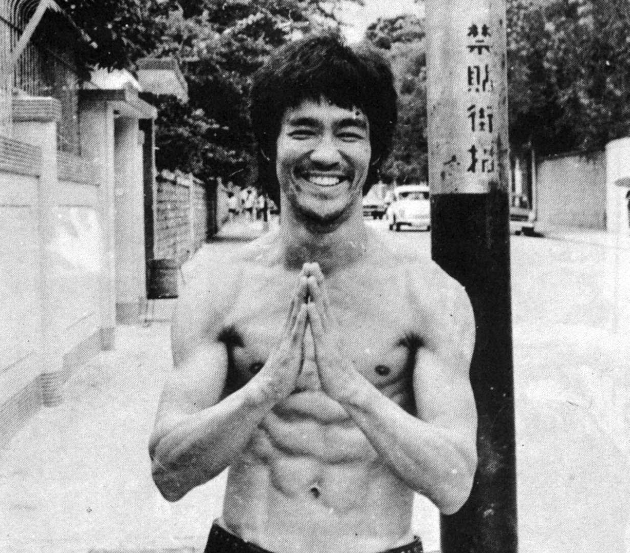 "Always be yourself, express yourself, have faith in yourself, do not go out and look for a successful personality and duplicate it." Bruce Lee